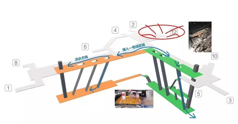 厦门吕厝地铁站地陷原因已名 看看专业人事如何推测分析