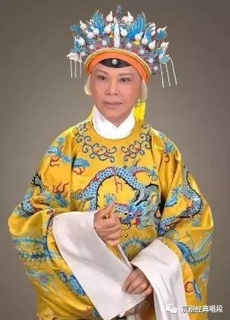 李宏图,叶派小生名家,师承祁荣文,江世玉,张春孝,李金鸿,茹元俊