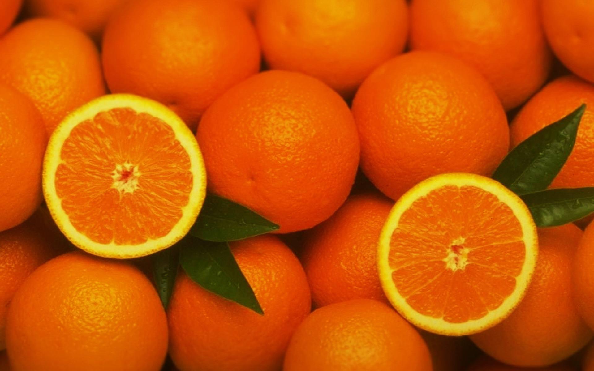 酸甜多汁——橙子