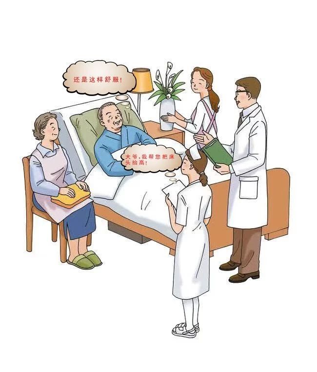 抬高床头目的何在