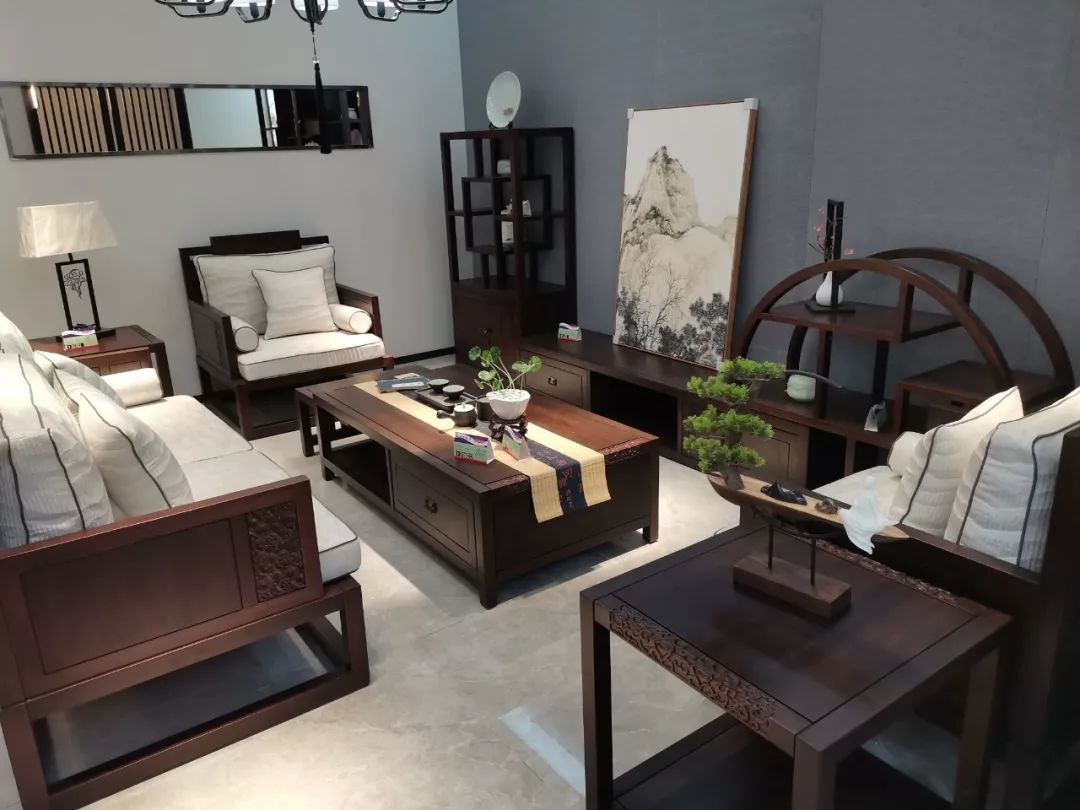 宋式极简 美学家具—雅檀