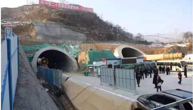 天水三阳川隧道线路图图片