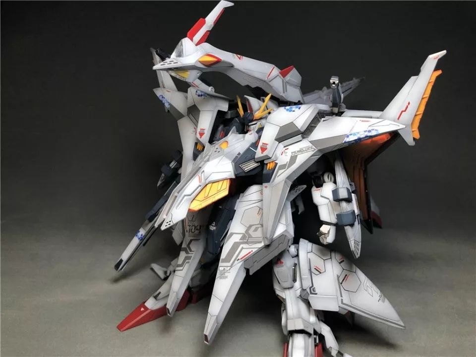 小t高达秀hgucrx104佩涅罗佩