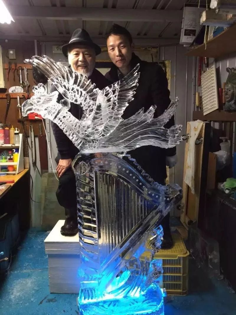 他因为比赛落败赴日学艺,竟从二流厨子逆袭成为冰雕师世界第二_李晓君