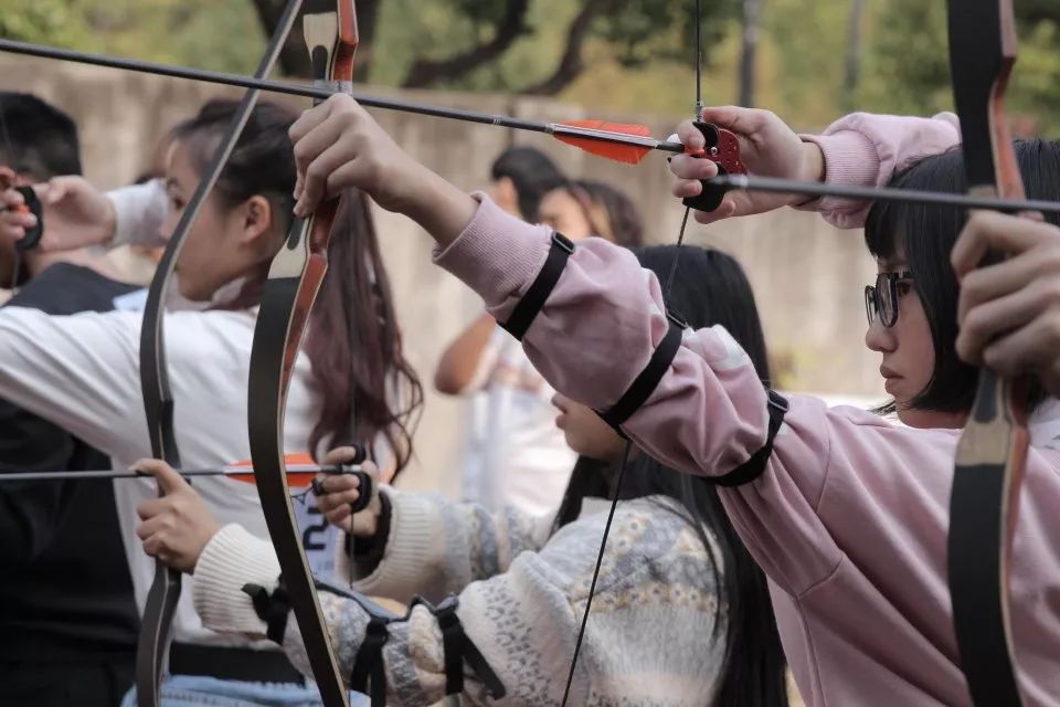 弓影守护者中国美术学院弓社