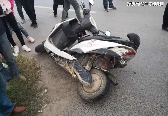 驾驶证暂扣期间 醉酒驾车发生交通事故还逃逸 兰考这一男子终落网