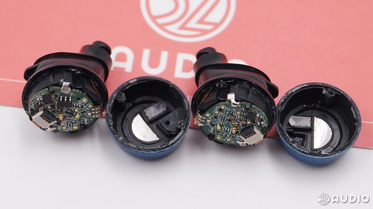 原创拆解报告jblt280tws真无线入耳式耳机