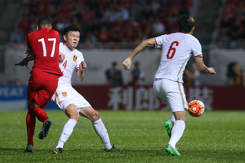 关于世界杯中国vs中国香港的信息