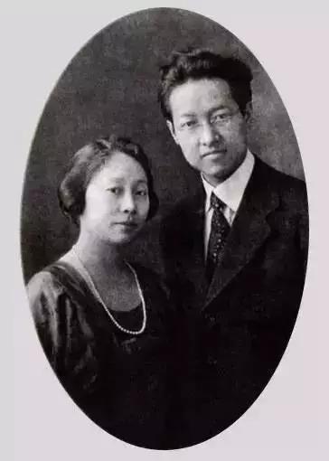 杨步伟,能让赵元任对她痴爱一生,并非只是偶然,只能说优秀的男人遇上