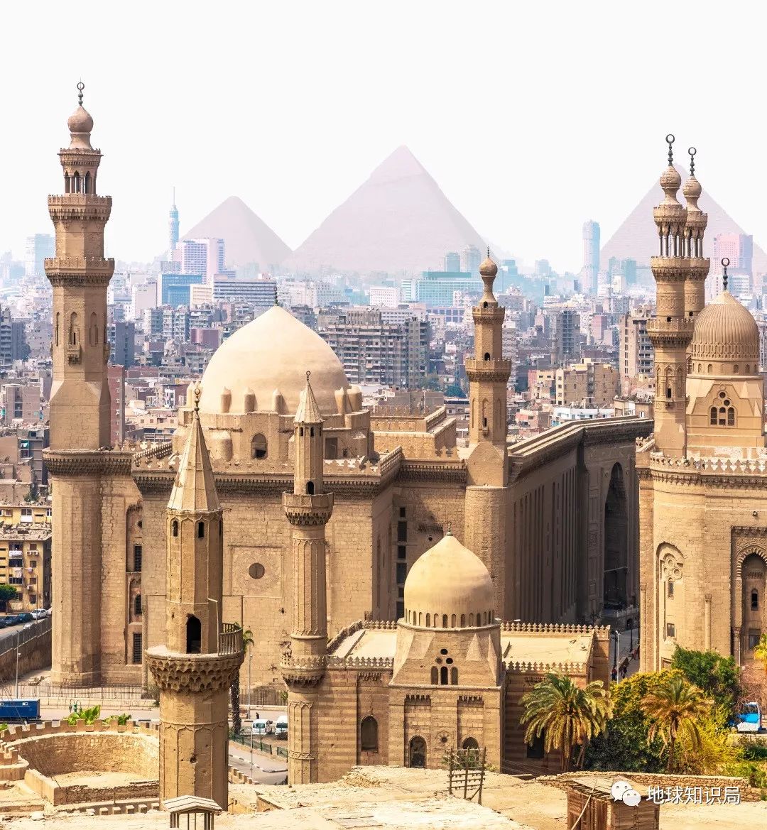 埃及为什么要迁都