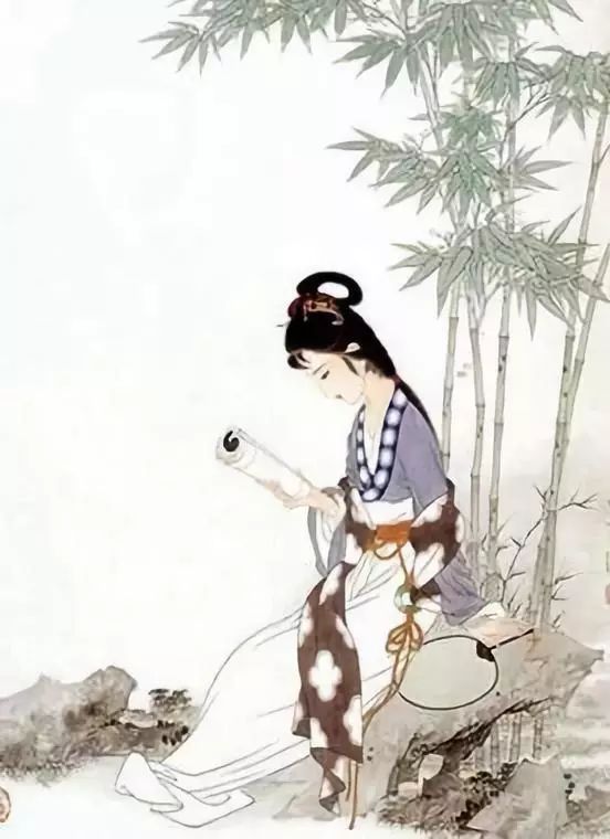 女子读书将挽救一个民族