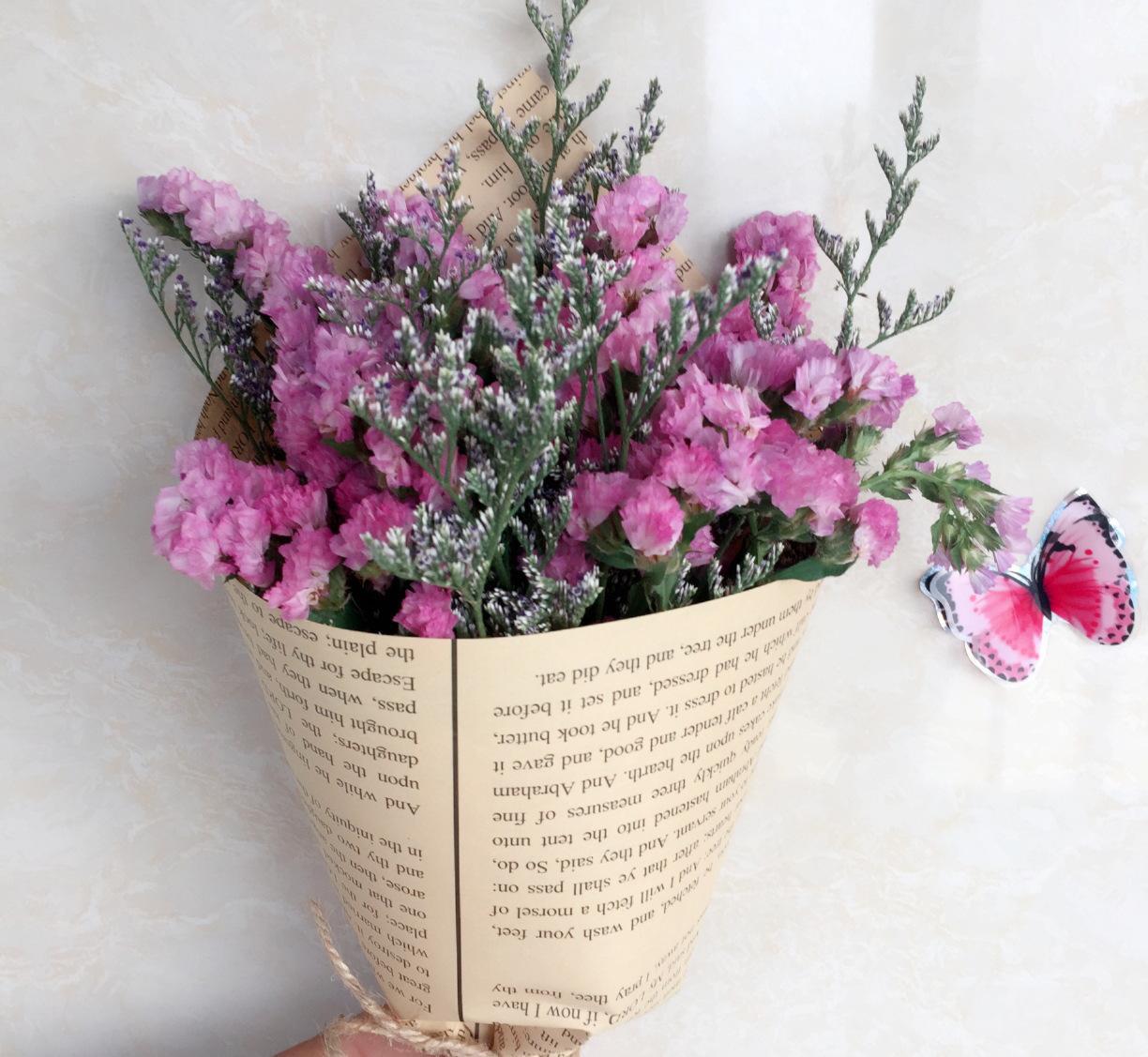 干花制作5大方法