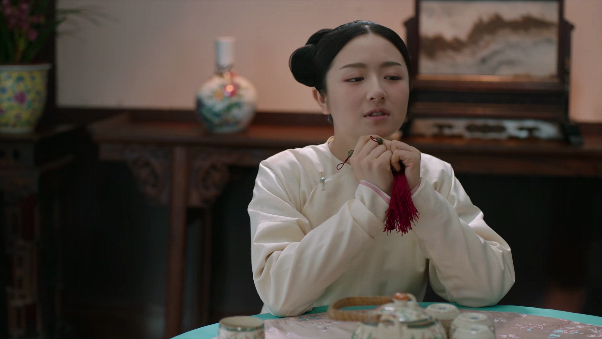 梦回大清豆瓣40开画女主形象备受吐槽唐人复制自己失败