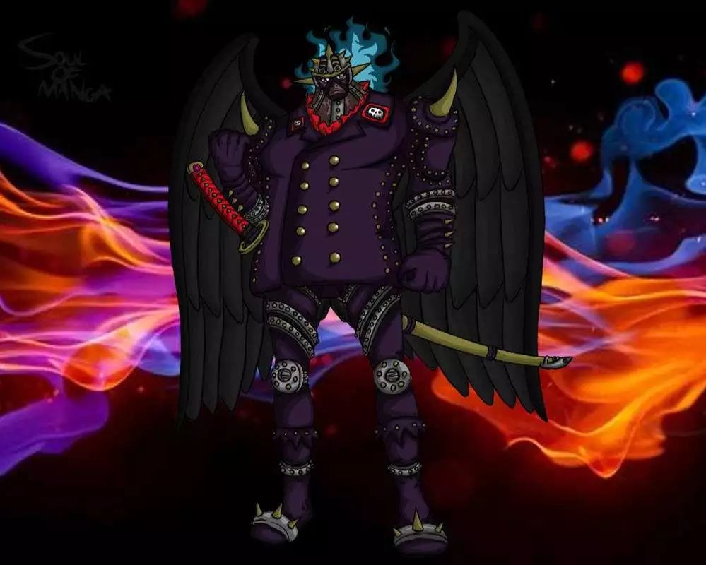 海贼王:5颗幻兽种与5颗古代种恶魔果实大比拼,那一方更强?