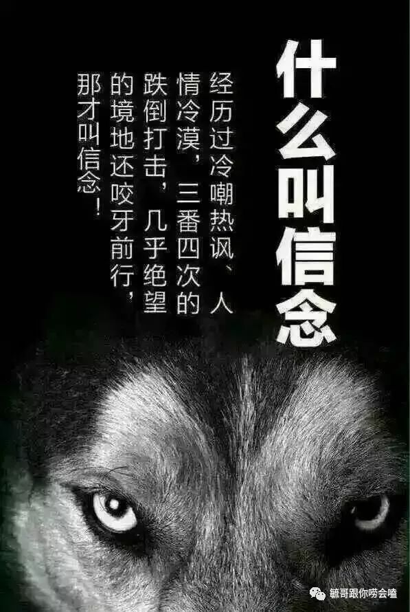 绝境是一种醒悟和升华_逆境