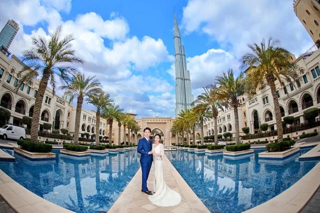 在迪拜举办婚礼是一种什么样的体验