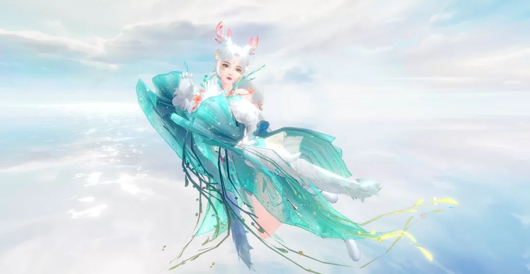 哪里来的仙女天上下凡的