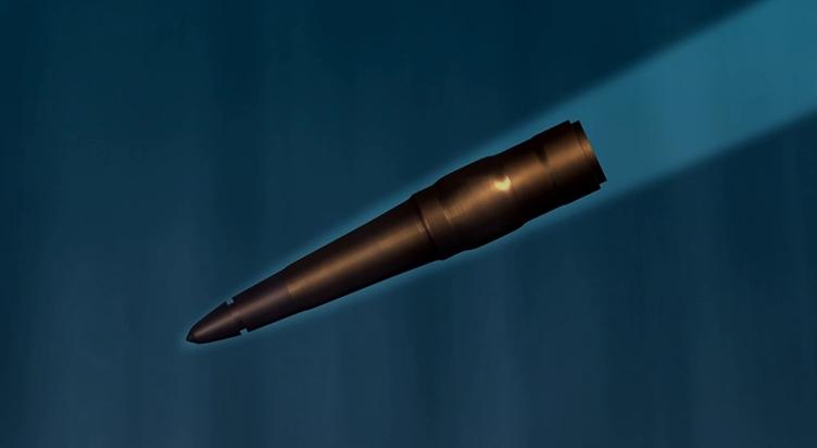 原创美研发超空泡子弹水下射程22米还能击沉潜艇我国可以借鉴