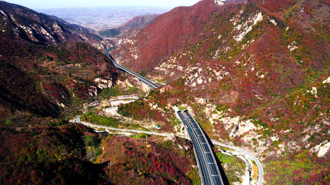 西商高速公路图片