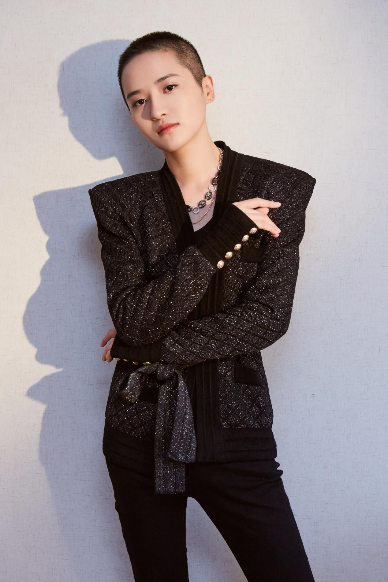 蒋一侨出席粤港澳大湾区电影行业大会暨电影之夜金丝