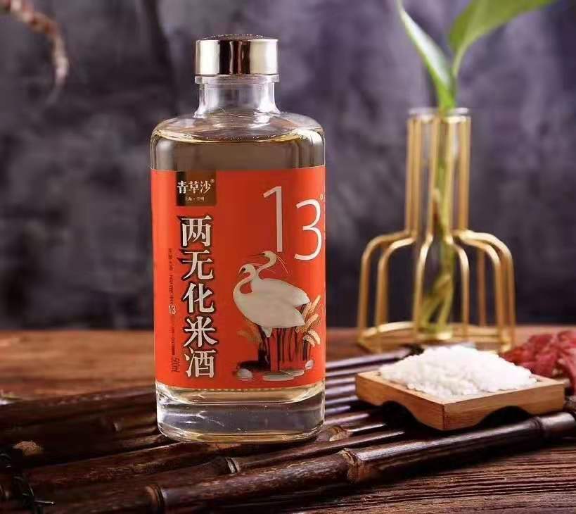 安睿带你了解崇明系列第五篇(米酒)