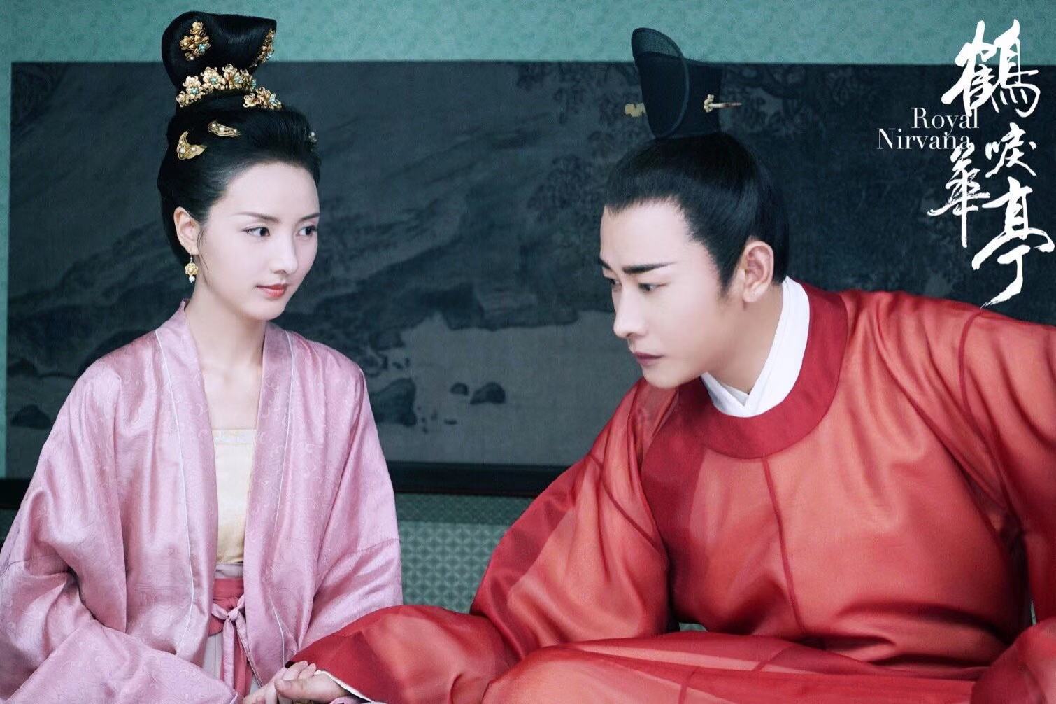 《鹤唳华亭》结局太虐,萧定权陆文昔生死相随,他成全剧赢家