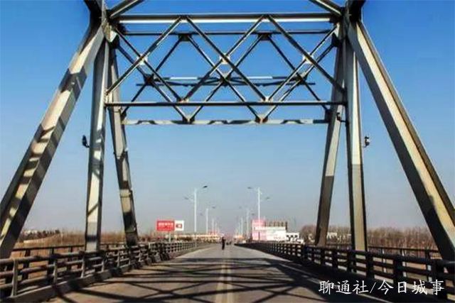 据悉,聊泰铁路黄河公铁桥及公路接线工程接线起点位于聊城市东阿县105