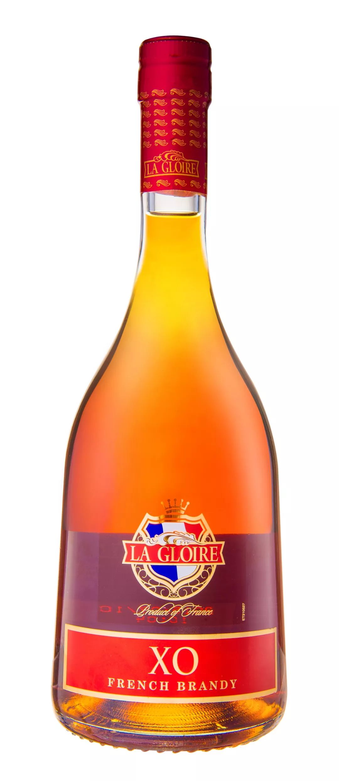 大礼包中还有入口柔滑的产品法国白兰地xo,属于拿戈卢烈酒系列,有浓郁