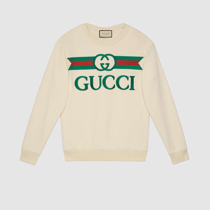 2020年新款gucci古驰卫衣连帽卫衣男女同款