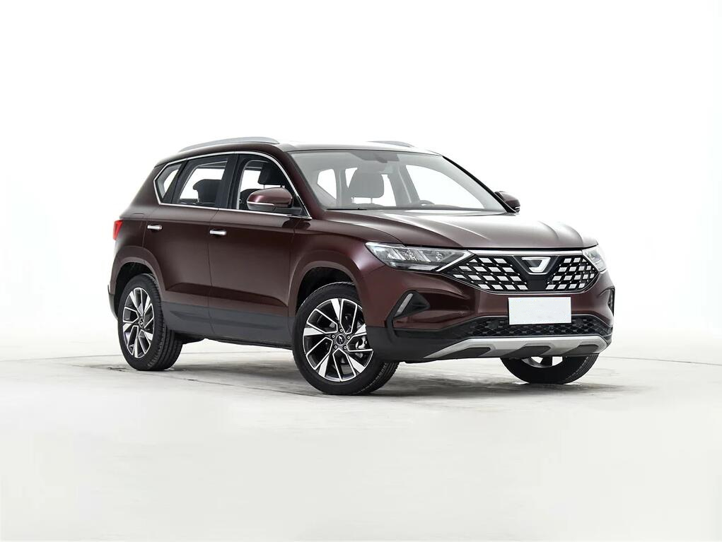 这suv就是"扮猪吃老虎",坐拥德系血统,却只需国产车的钱