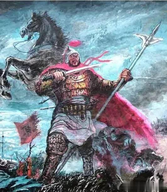 项羽为何宁死也不肯过乌江