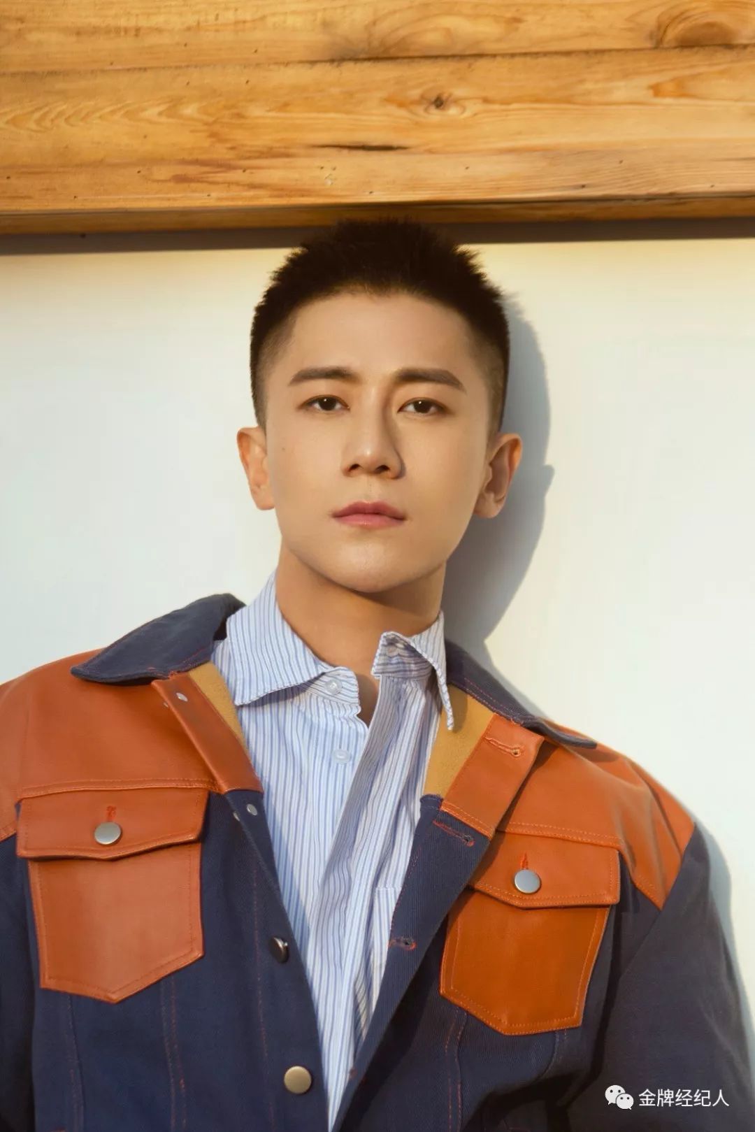 董晨:以"最帅警察",打破"校草"桎梏