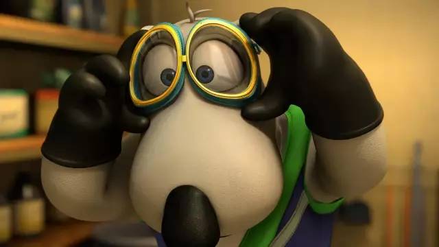 蠢萌可爱的贝肯熊要笑翻元宵节了