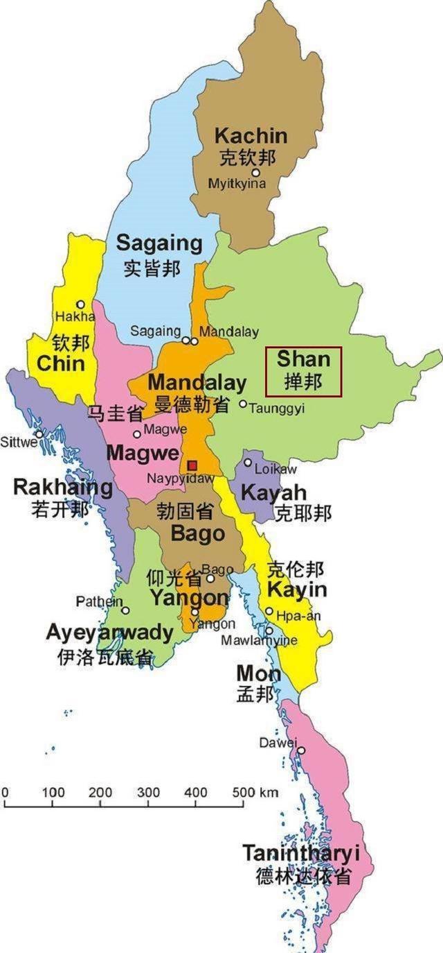 谈谈打打这次选择在中国谈判缅甸政府和地方军能和解吗