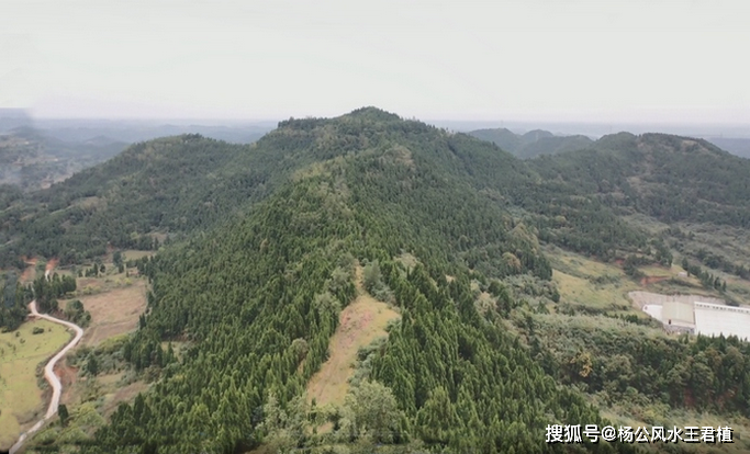 牛形风水宝地图片