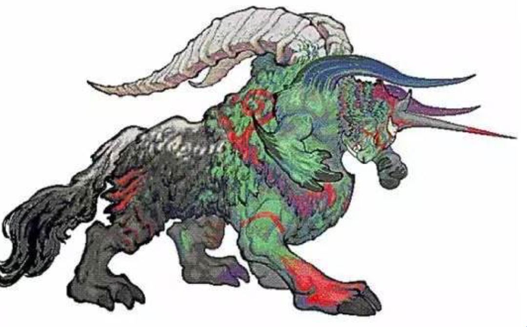 比如以四大凶兽出名的饕餮,梼杌,混沌,穷奇,还有十大妖兽的龙女,辟邪