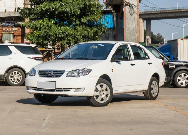 盘点千元二手车,都是代步利器,省油耐用,保养维修便宜