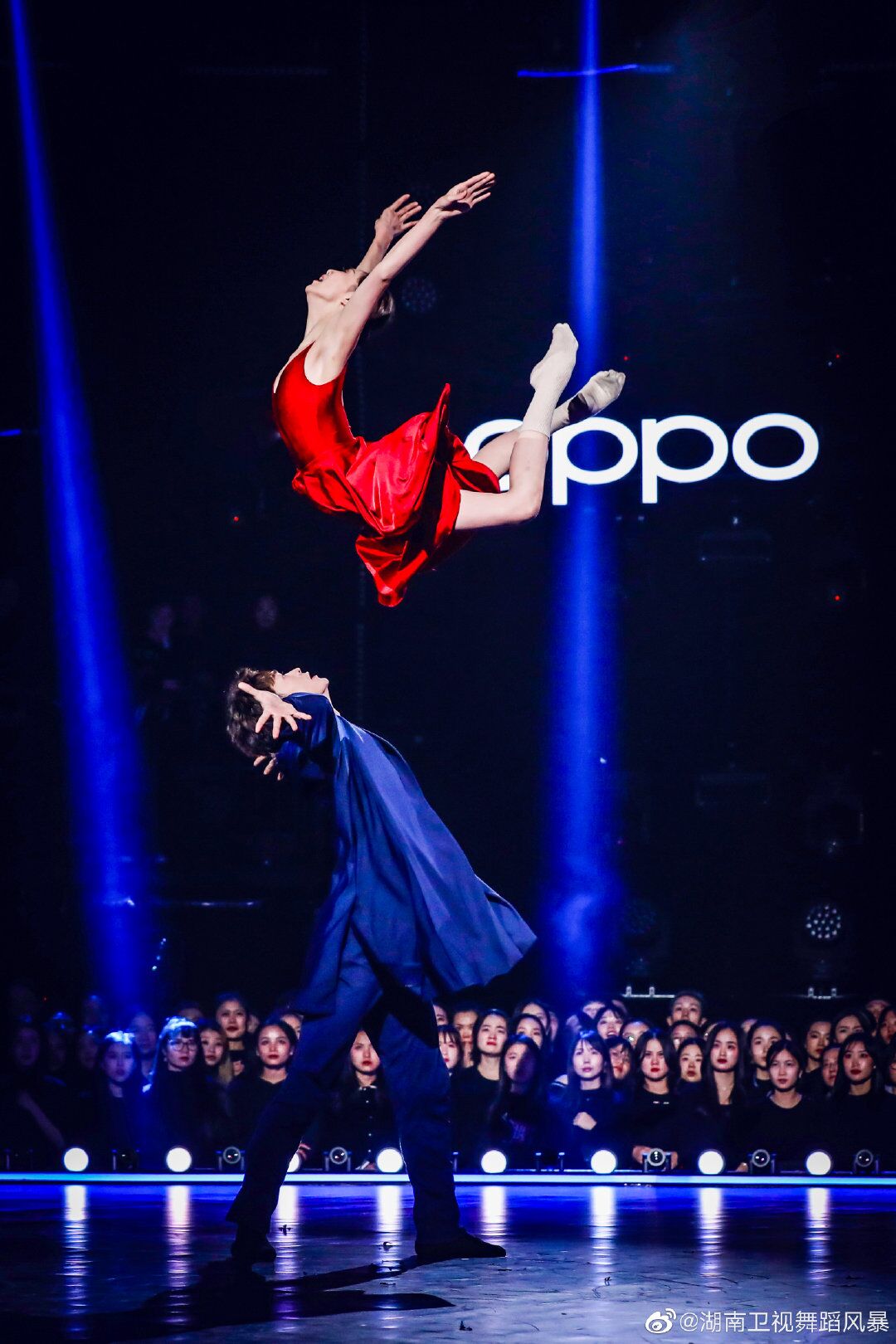 《舞蹈风暴》隐藏了多少人的伤,这些痛应该被人们知道!