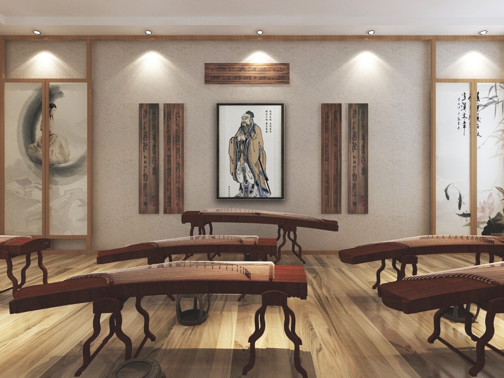 中国孔子学堂观点 | 幼儿园如何开展国学教育