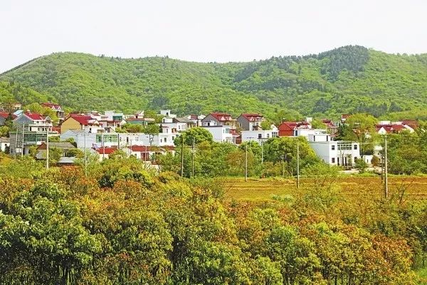 含山地名印记含山各镇地名的由来你都知道吗