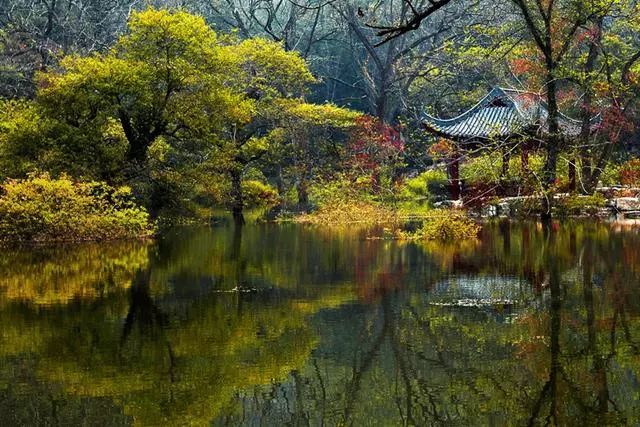 靈川縣逍遙湖景區