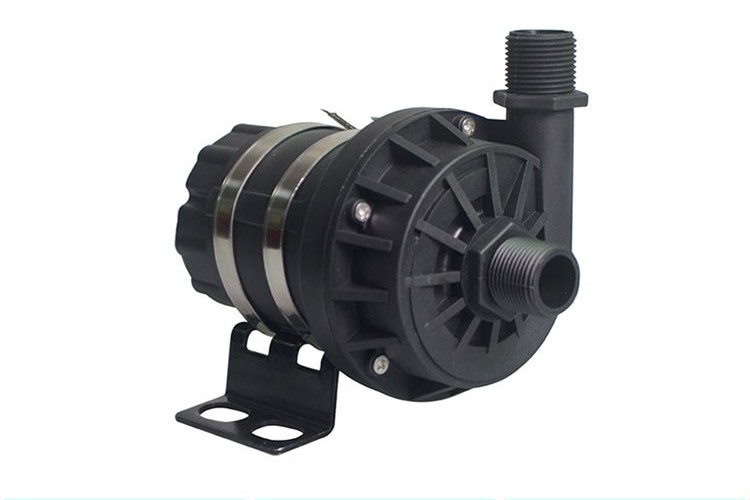 汽车电子水泵在新能源汽车上主要的应用功能