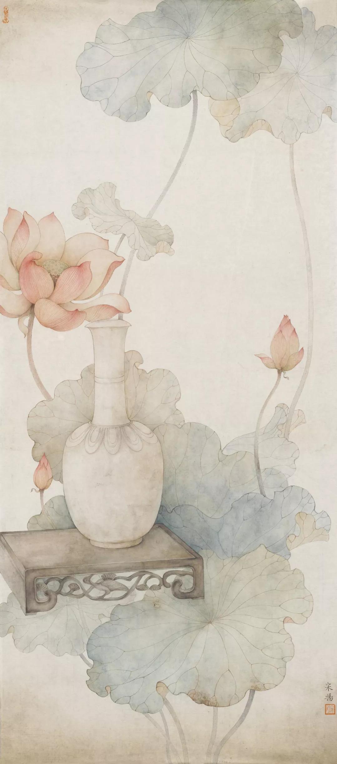 不倚宋扬作品展