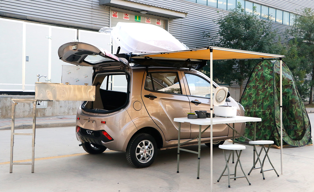 【即合下沉市场研究】——以敞篷式电动三轮品牌为例