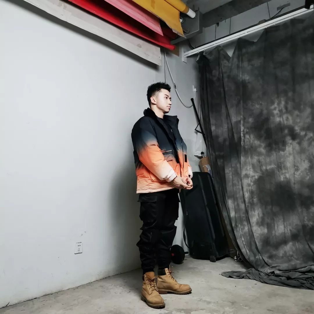 风采十强丨杨达升热爱可抵岁月漫长