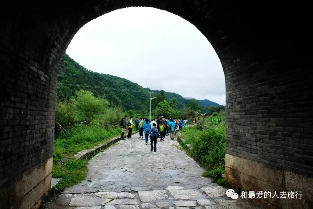 城安如始遇见秦岭少年行012期