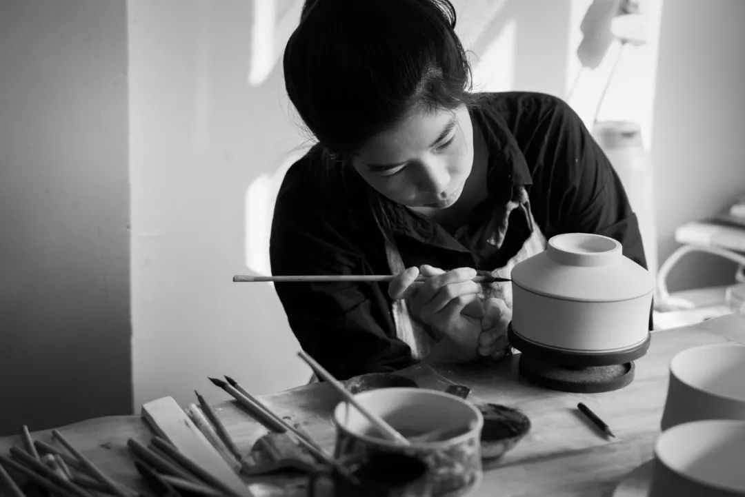 访元青花大师克勤堂一家:"我家老爷子酷毙了!"|退藏