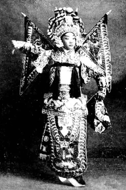 赵绪昕技艺精湛梁慧超