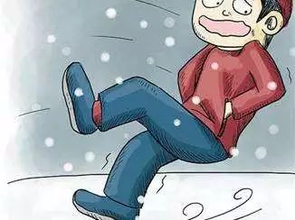下雪天，跟企鹅学习防摔倒的走路姿势_活动