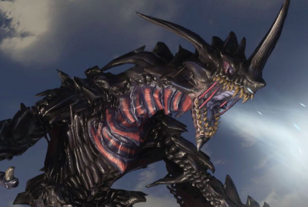 岂止是大来自上古时代的怪兽你见过没